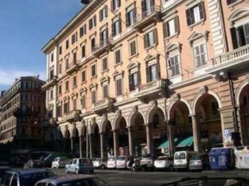 Belhorizon Guest House Rzym Zewnętrze zdjęcie