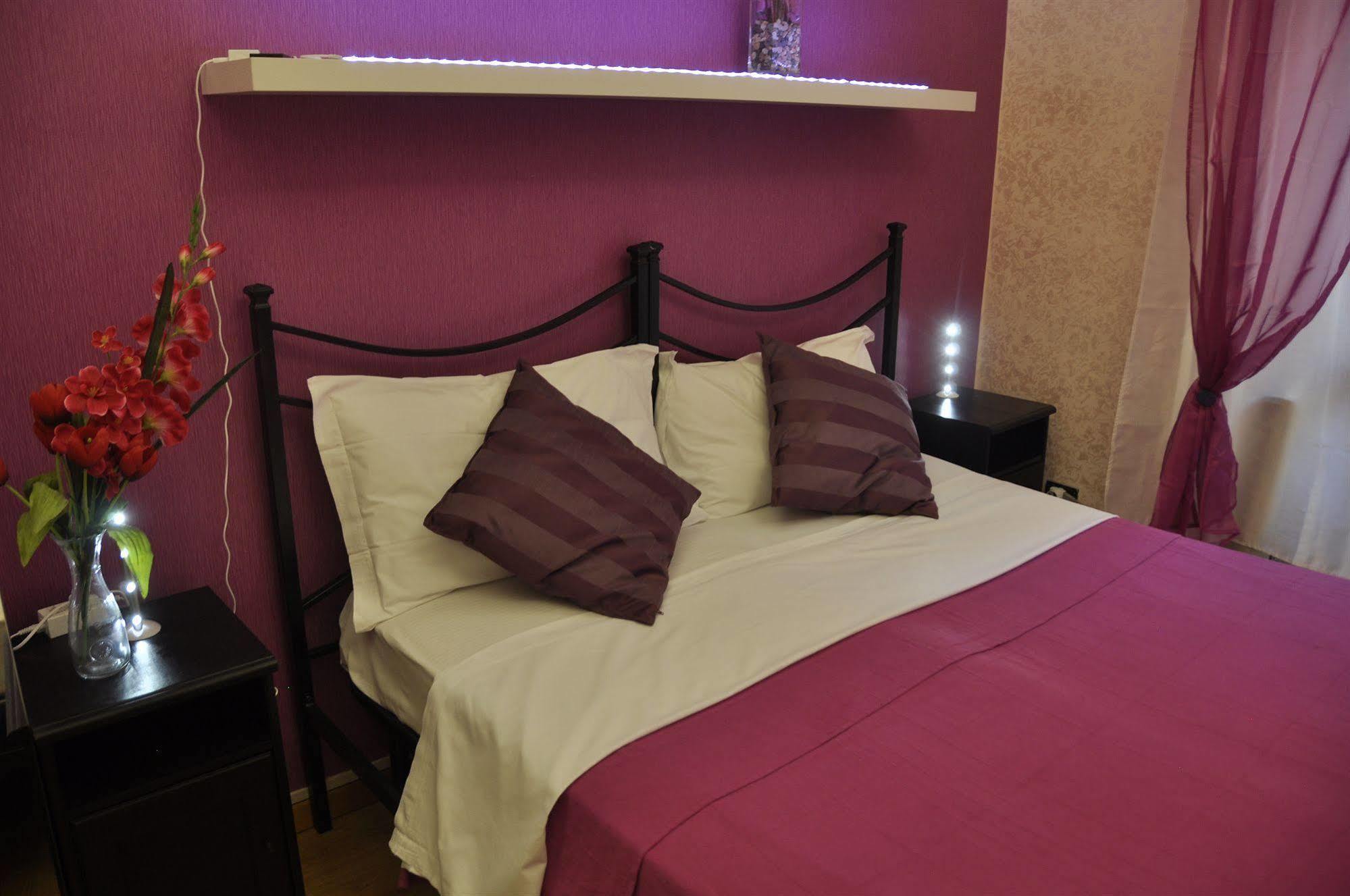 Belhorizon Guest House Rzym Zewnętrze zdjęcie