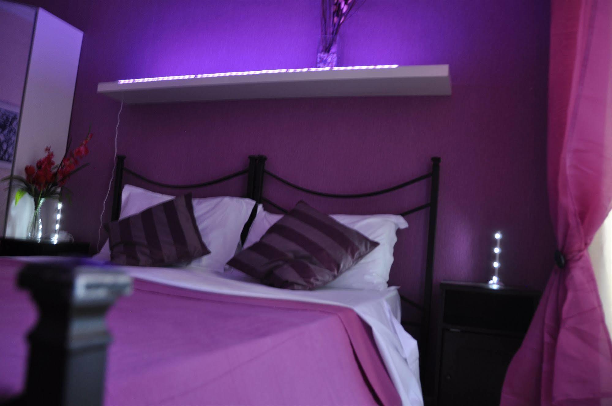 Belhorizon Guest House Rzym Zewnętrze zdjęcie