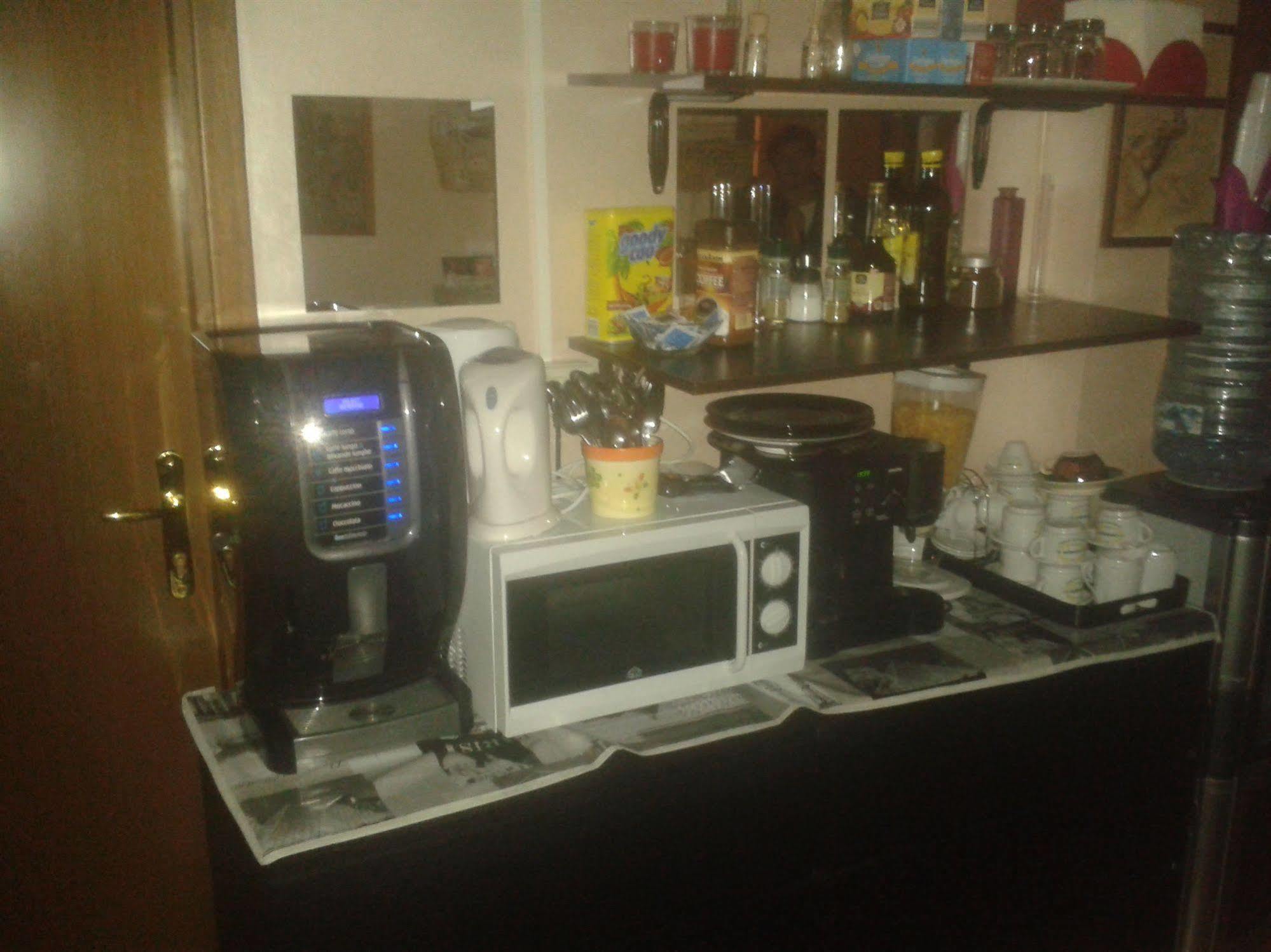 Belhorizon Guest House Rzym Zewnętrze zdjęcie